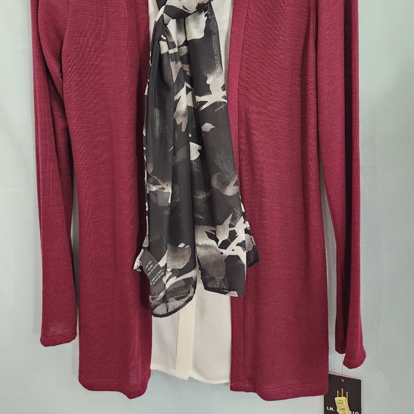 I.N. Studio Women's Blouses - Picture 7 of 7